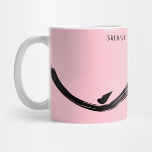 Wear Your Strength! Breast Cancer Survivor Mug